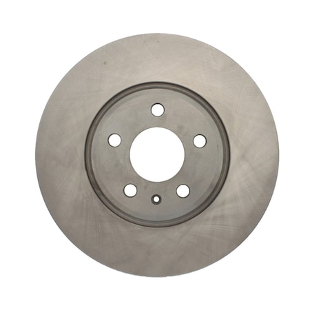 Centric Parts Standard Brake Rotor, 121.33123 121.33123